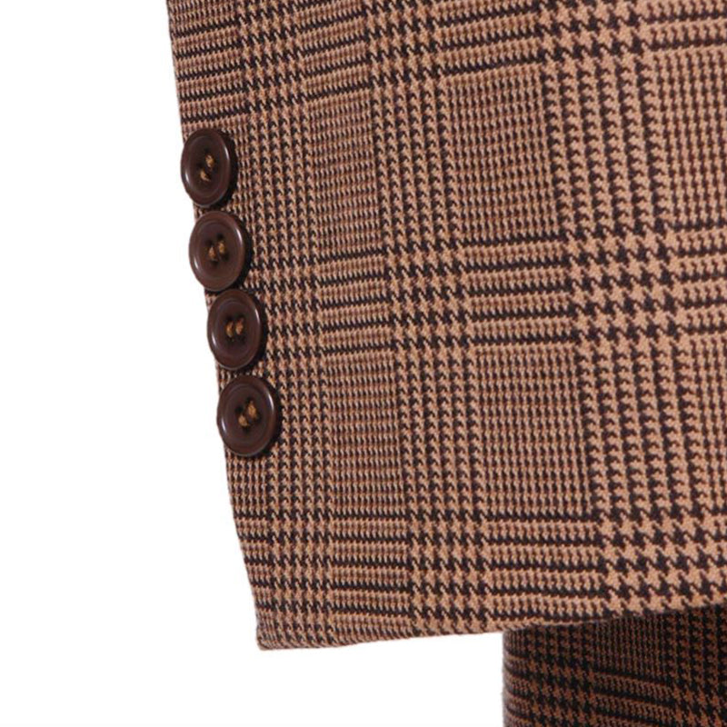 11th Doctor Cosplay Doctor Who Eleventh Doctor Matt Smith Costume Brown Jacket Coat - Image 6