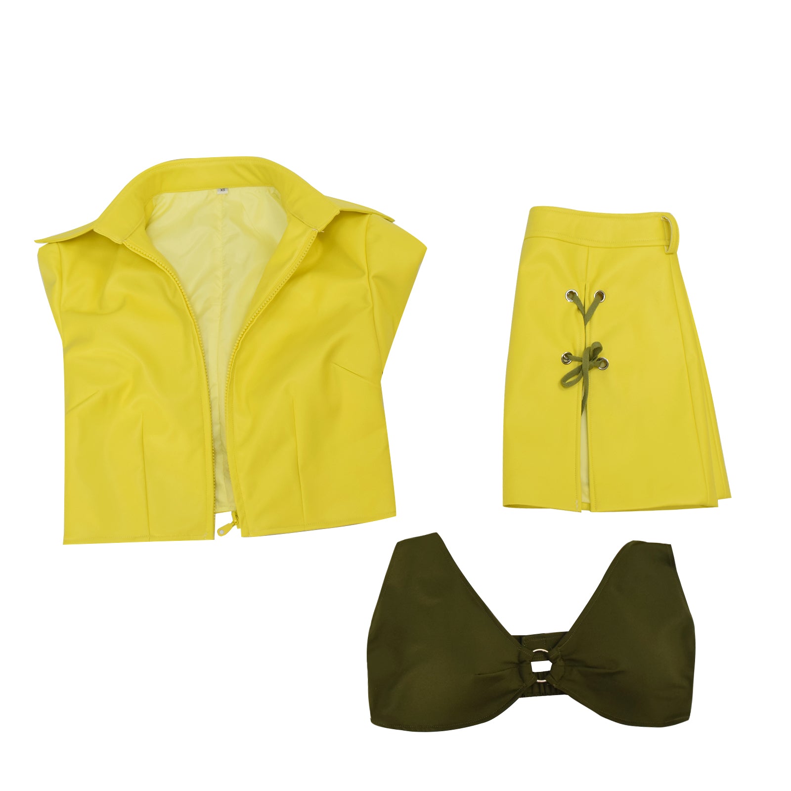 Austin Powers: International Man of Mystery Beyonce Cosplay Costume Halloween Outfit - Image 11
