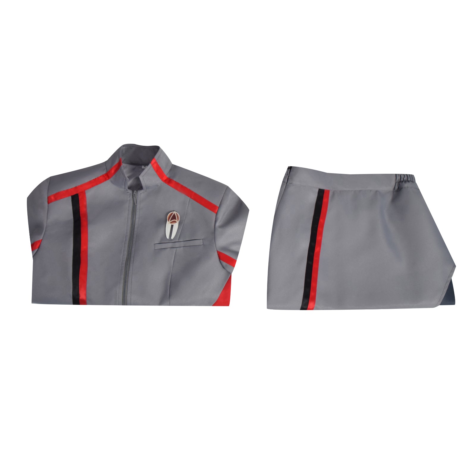 Star Trek: Starfleet Academy Season 1 Cosplay Costume Academy Uniform Female Suit - Image 6