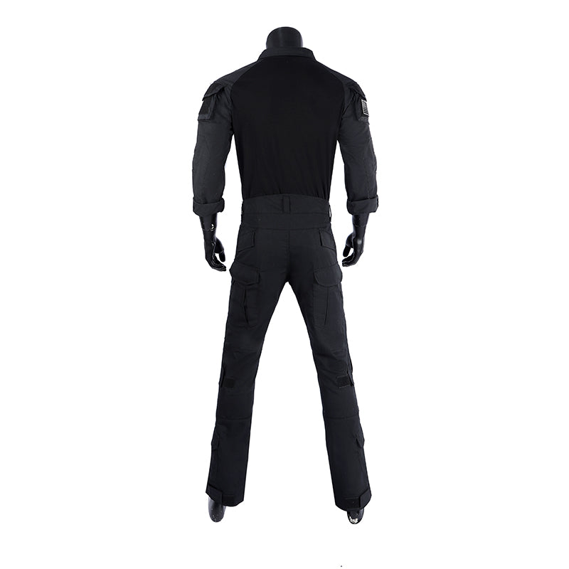 The Punisher Cosplay Costume Frank Castle Skull Suit One Last Kill Halloween - Image 13