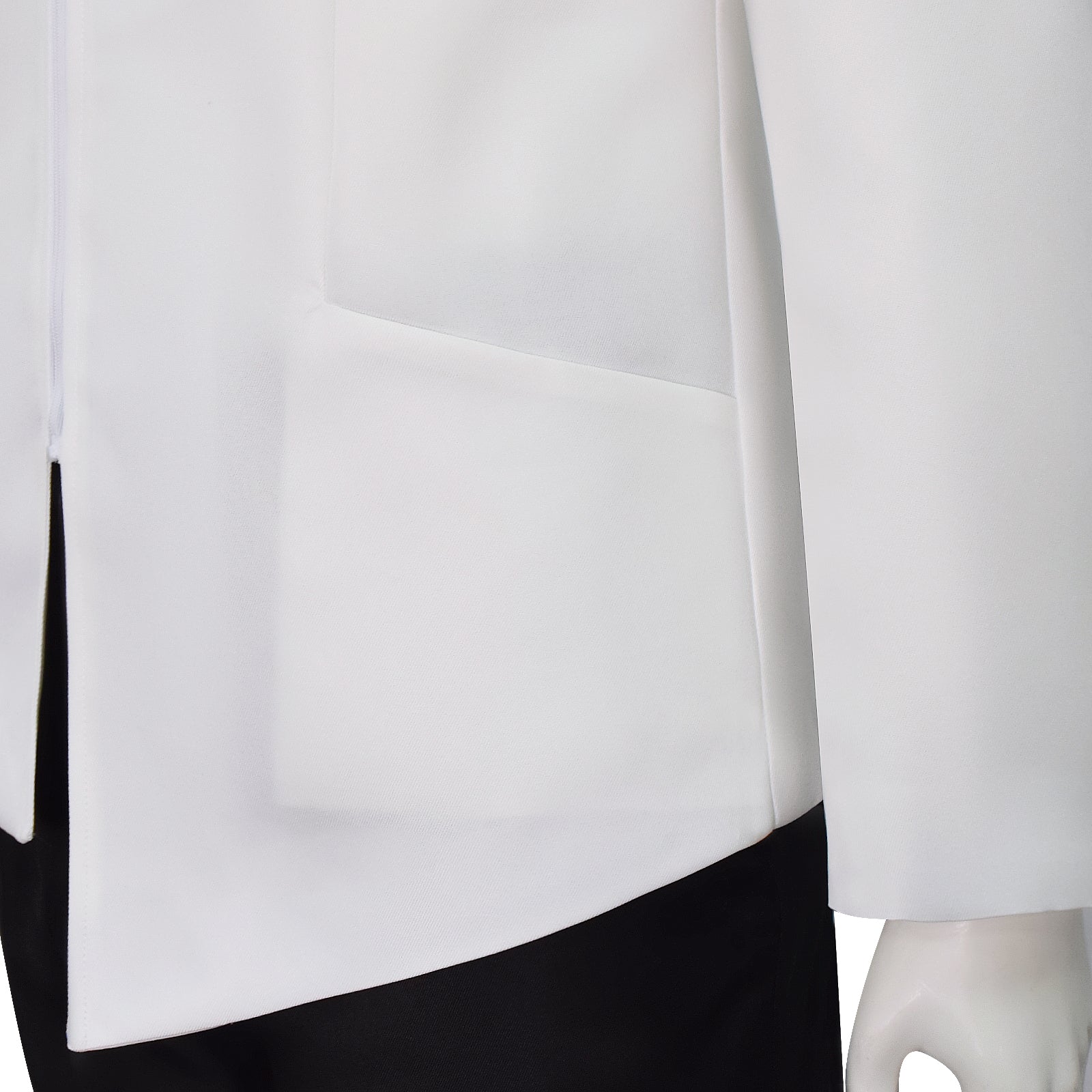 Star Trek Starfleet Academy The Doctor Cosplay Costume EMH Uniform - Image 9