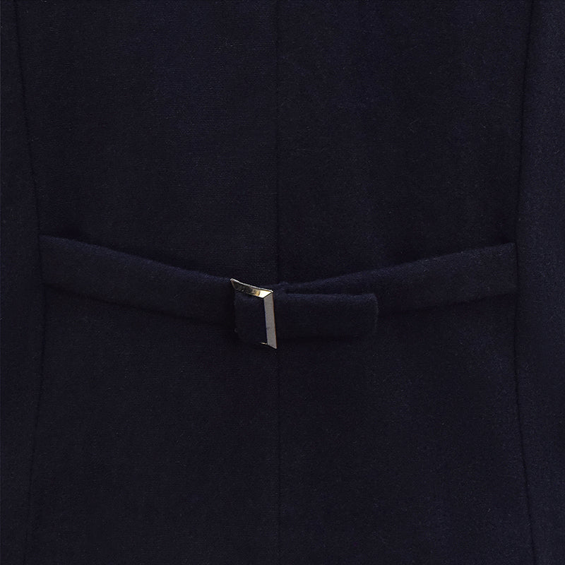12th Doctor Black Suit Doctor Who Twelfth Doctor Cosplay Costume Peter Capaldi Outfit - Image 10