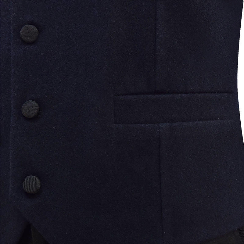 12th Doctor Black Suit Doctor Who Twelfth Doctor Cosplay Costume Peter Capaldi Outfit - Image 11
