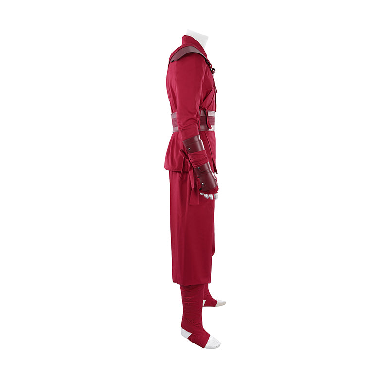 Spiderman Brand New Day The Hand Ninja Cosplay Costume Red Halloween Suit - Image 14