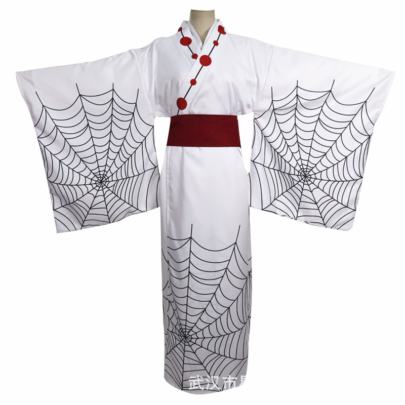 Demon Slayer Kimono Cosplay Costume - Image 20