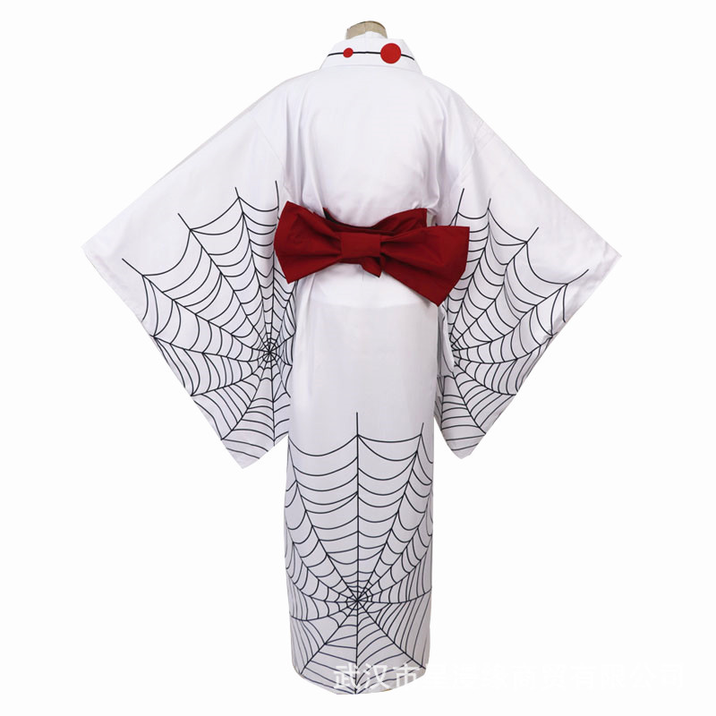 Demon Slayer Kimono Cosplay Costume - Image 19
