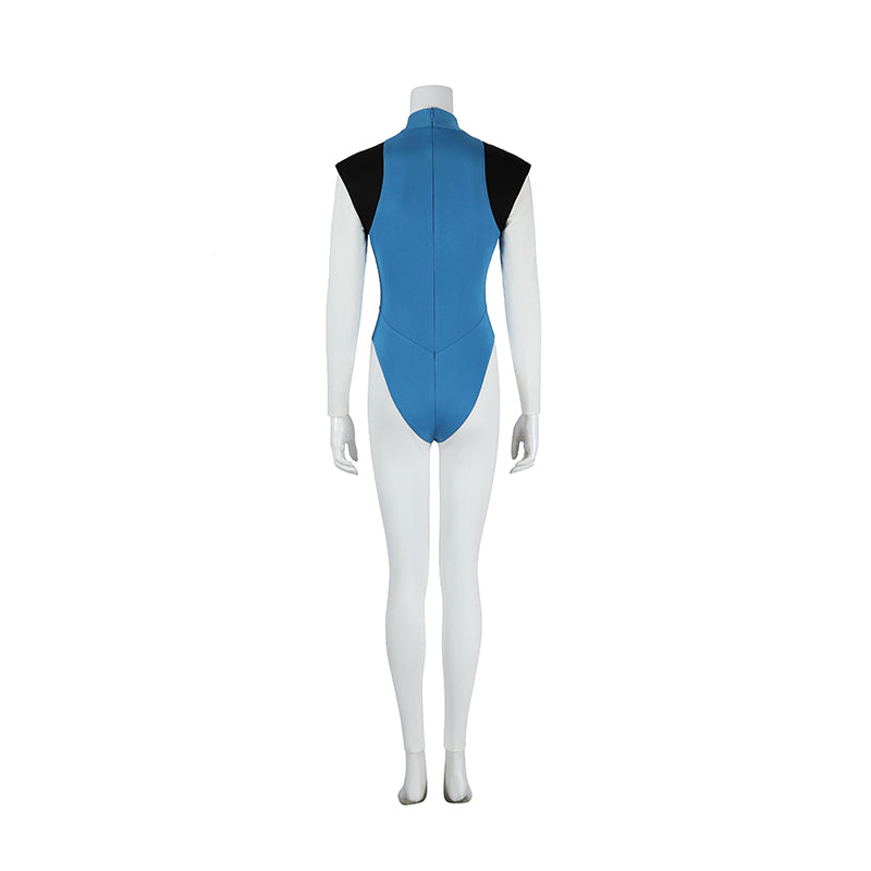 Dispatch Blonde Blazer Cosplay Costume Mandy Cosplay Halloween Suit - Image 15
