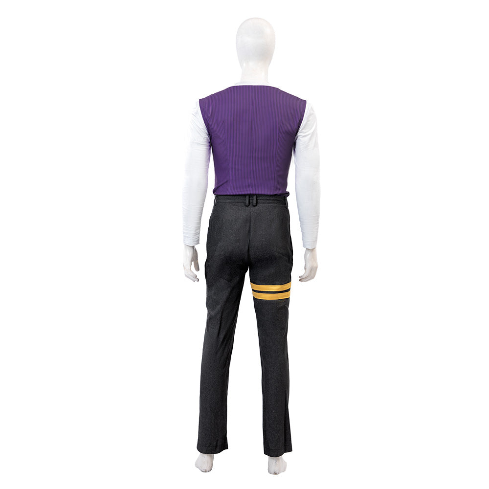 Clair Obscur Expedition 33 Gustave Cosplay Costume Halloween Outfit - Image 11