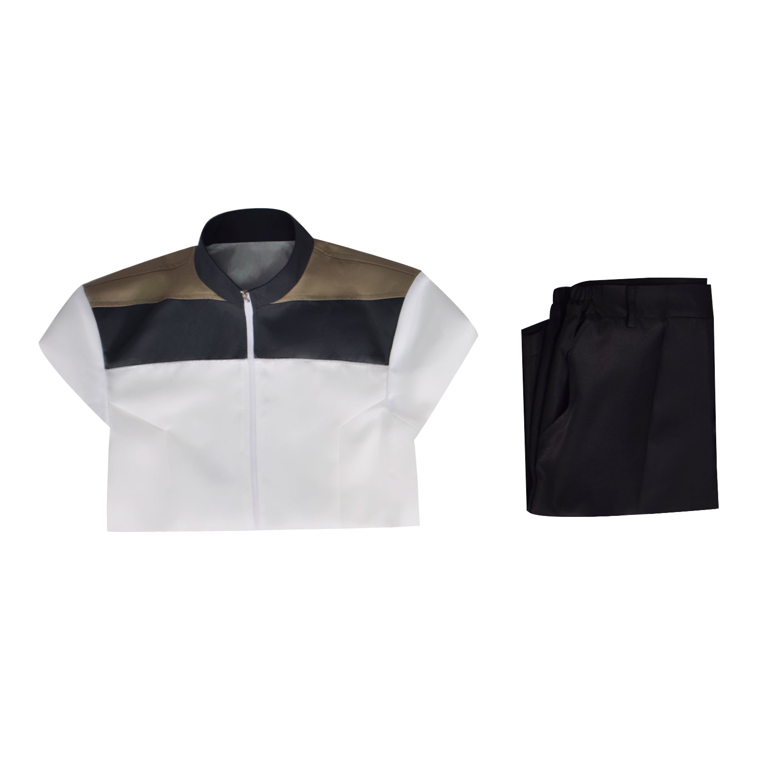 Star Trek Starfleet Academy The Doctor Cosplay Costume EMH Uniform - Image 6
