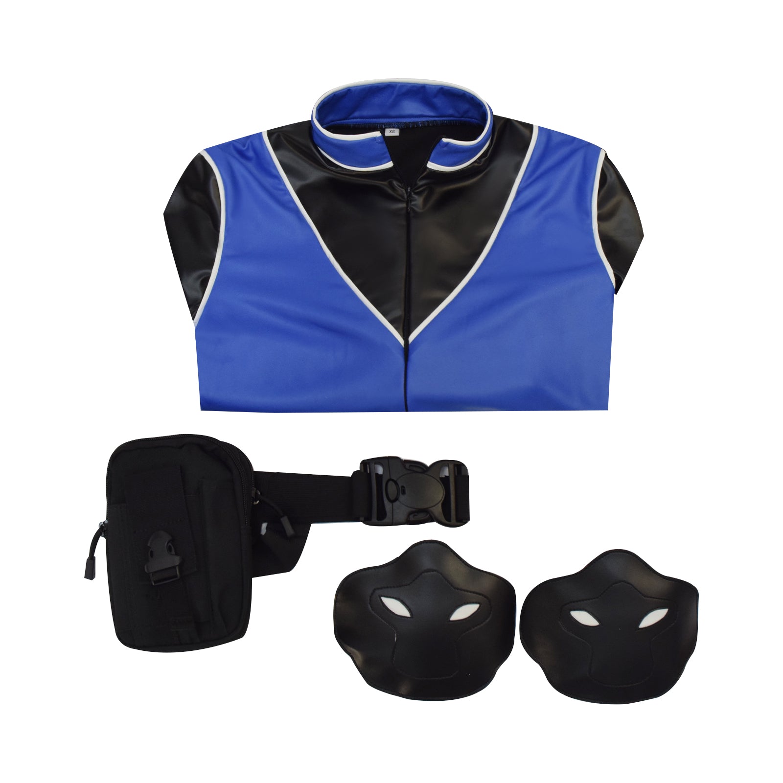 Belinda Chandra Cosplay Costume Doctor Who Halloween Jumpsuit - Image 15