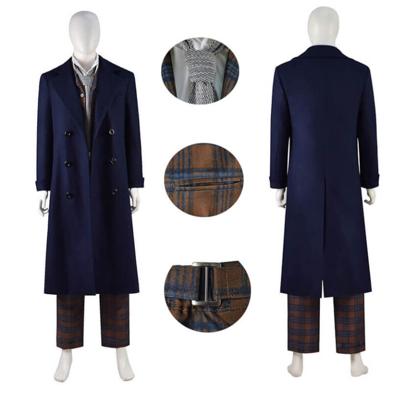 14th Doctor coat shown in the HEROCOS listing