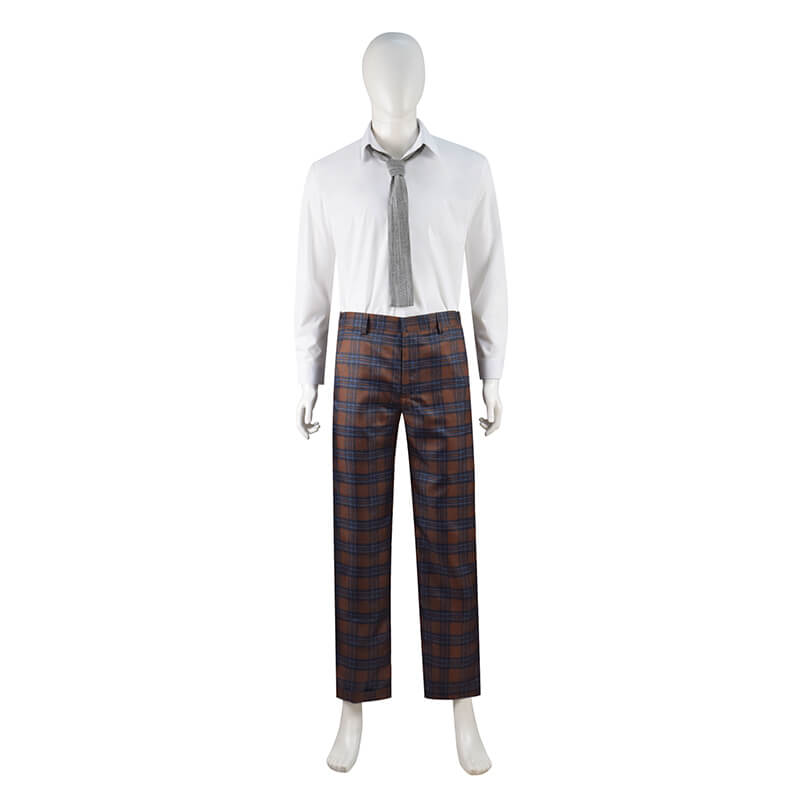 14th Doctor Cosplay Doctor Who Fourteenth New Coat Set Costume - Image 12