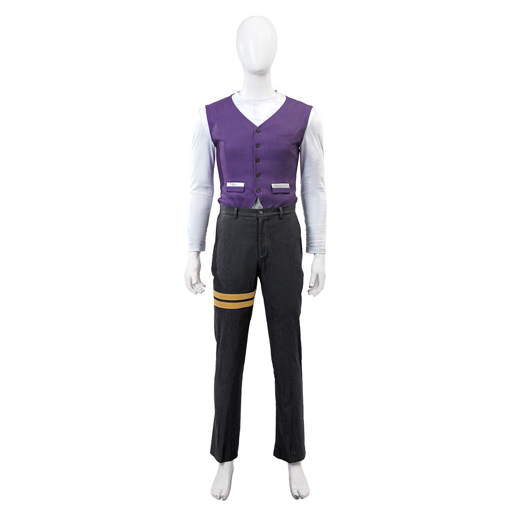 Clair Obscur Expedition 33 Gustave Cosplay Costume Halloween Outfit - Image 10