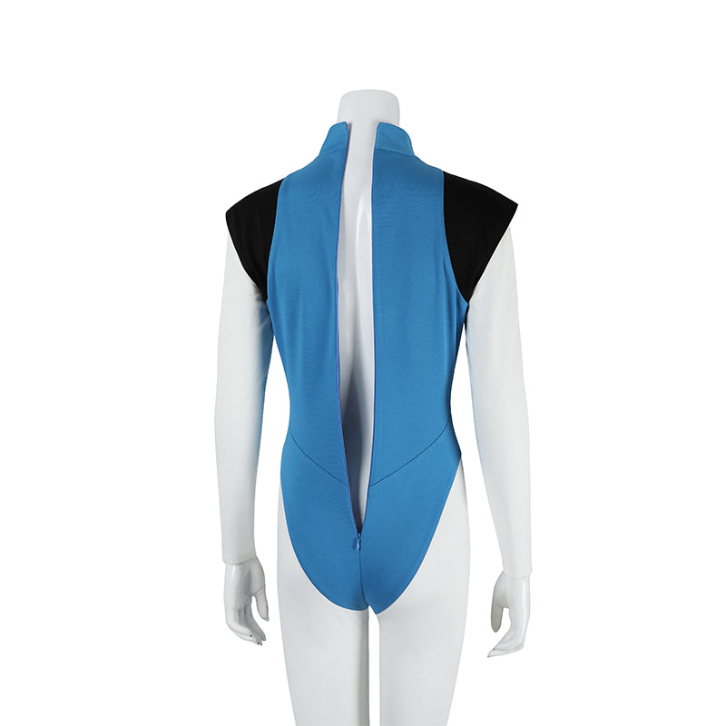Dispatch Blonde Blazer Cosplay Costume Mandy Cosplay Halloween Suit - Image 20
