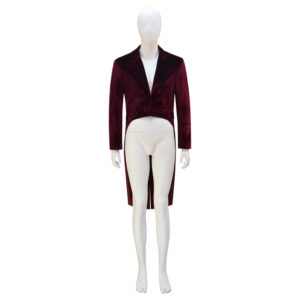 15th Doctor Regency Era Coat Doctor Who Fifteenth Doctor Cosplay Costume