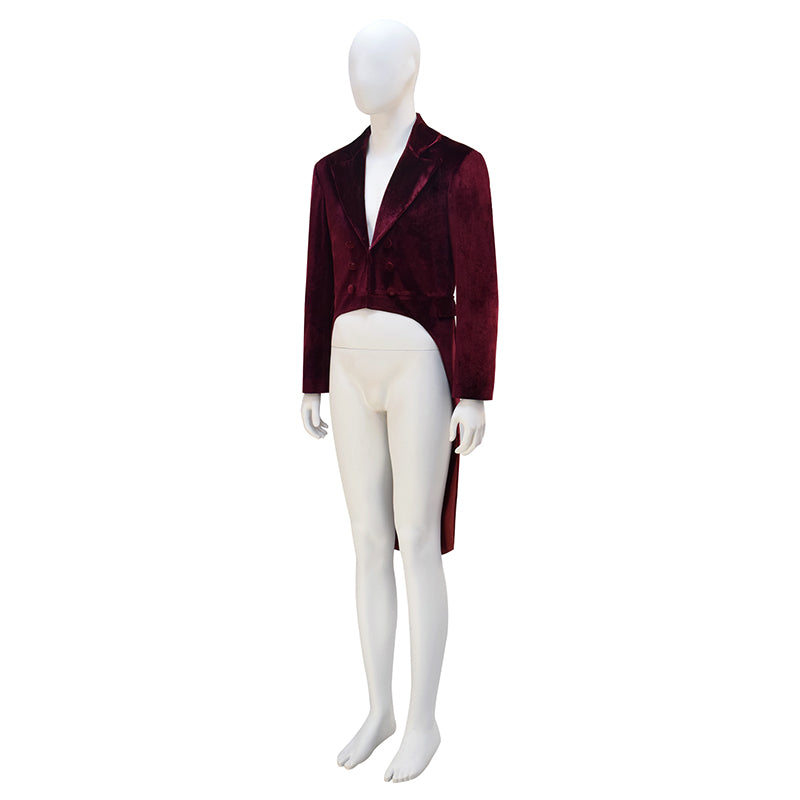 15th Doctor Regency Era Coat Doctor Who Fifteenth Doctor Cosplay Costume - Image 2