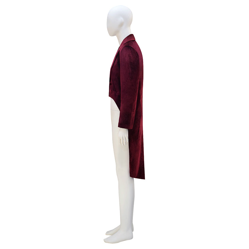 15th Doctor Regency Era Coat Doctor Who Fifteenth Doctor Cosplay Costume - Image 3