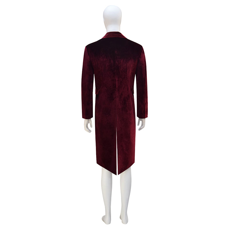 15th Doctor Regency Era Coat Doctor Who Fifteenth Doctor Cosplay Costume - Image 4