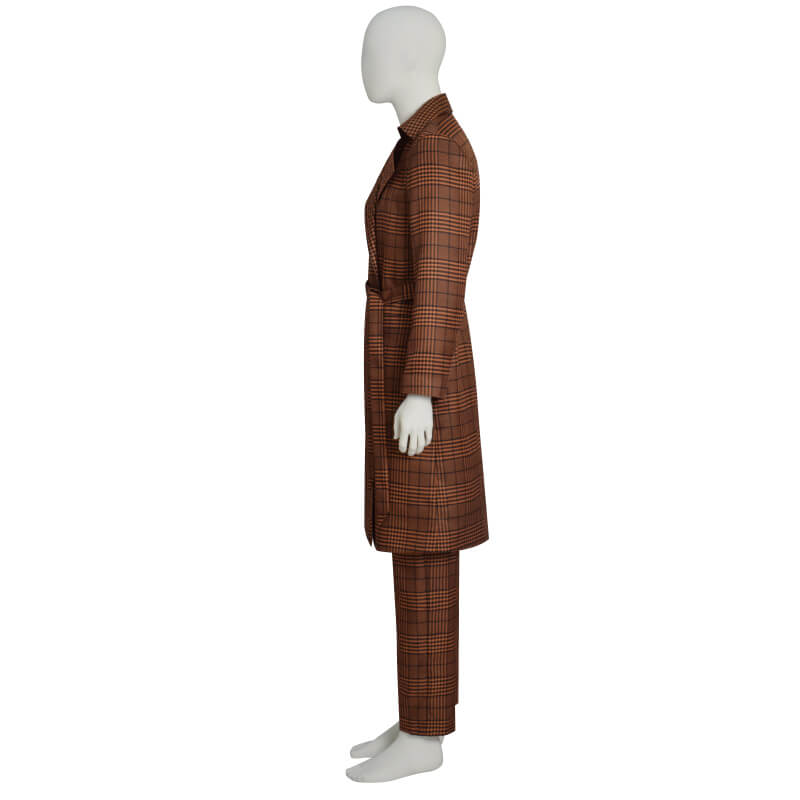 Doctor Who 15th Doctors Costumes Fifteenth Doctor Cosplay Outfit - Image 4