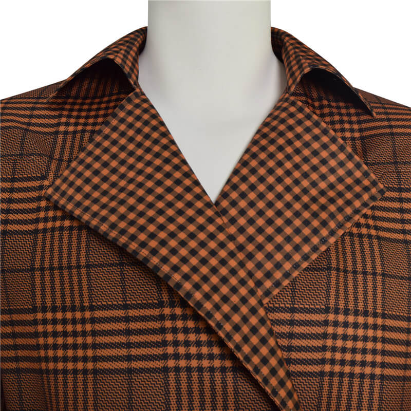 Doctor Who 15th Doctors Costumes Fifteenth Doctor Cosplay Outfit - Image 7