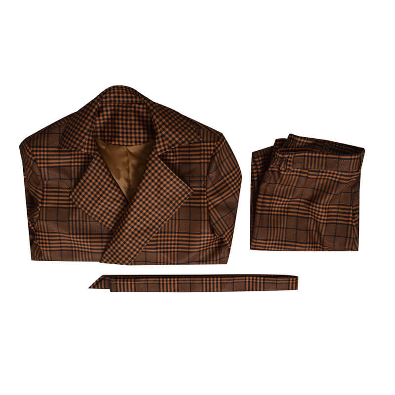 Doctor Who 15th Doctors Costumes Fifteenth Doctor Cosplay Outfit - Image 6
