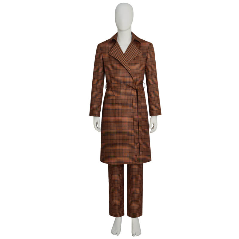 Doctor Who 15th Doctors Costumes Fifteenth Doctor Cosplay Outfit - Image 2