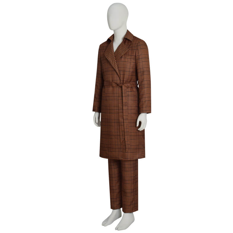 Doctor Who 15th Doctors Costumes Fifteenth Doctor Cosplay Outfit - Image 3