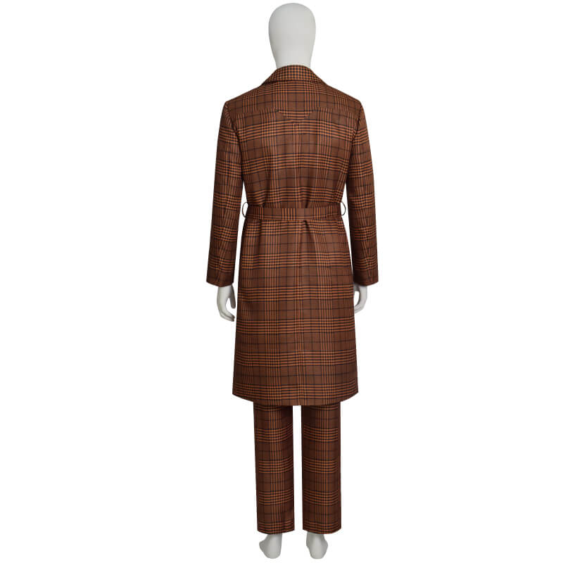 Doctor Who 15th Doctors Costumes Fifteenth Doctor Cosplay Outfit - Image 5