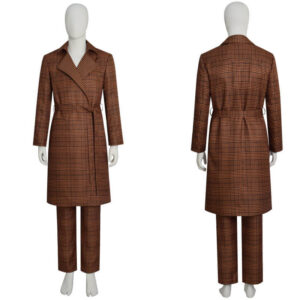 Doctor Who 15th Doctors Costumes Fifteenth Doctor Cosplay Outfit