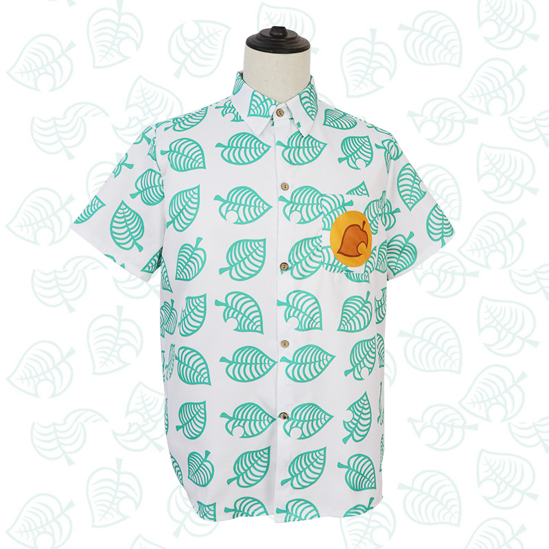 Animal Crossing Tom Nook Isabelle Cosplay Costume - Image 4