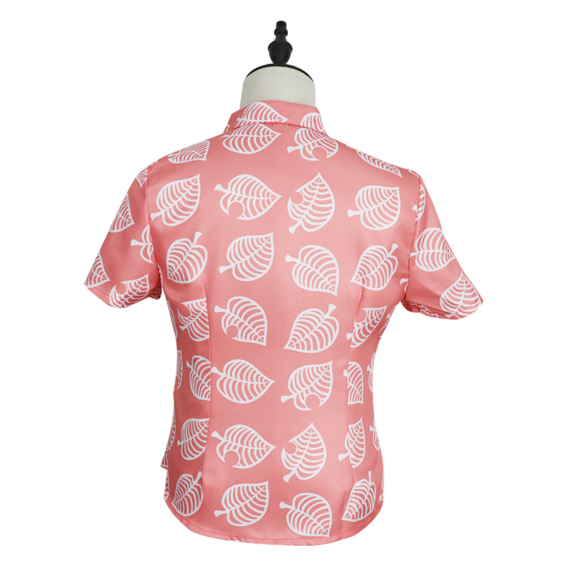 Animal Crossing Tom Nook Isabelle Cosplay Costume - Image 5