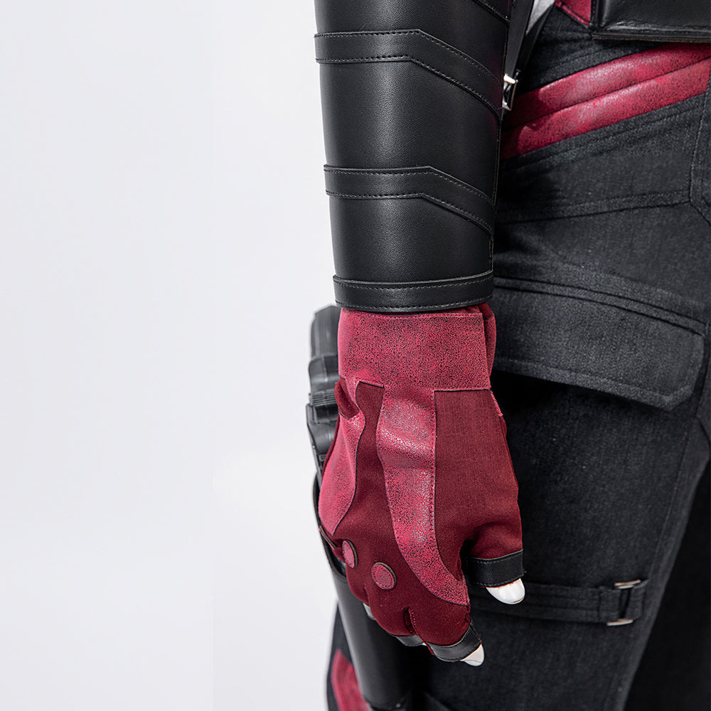 Thunderbolts US Agent Cosplay Costume 2025 Halloween Outfit - Image 22