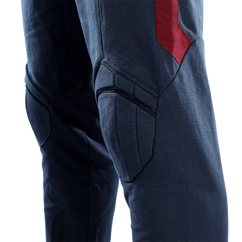 Captain America Cosplay Costume Avengers Endgame Halloween Outfit - Image 62
