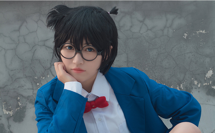 Detective Conan Kaito Kid Accessories Cosplay Costume - Image 16