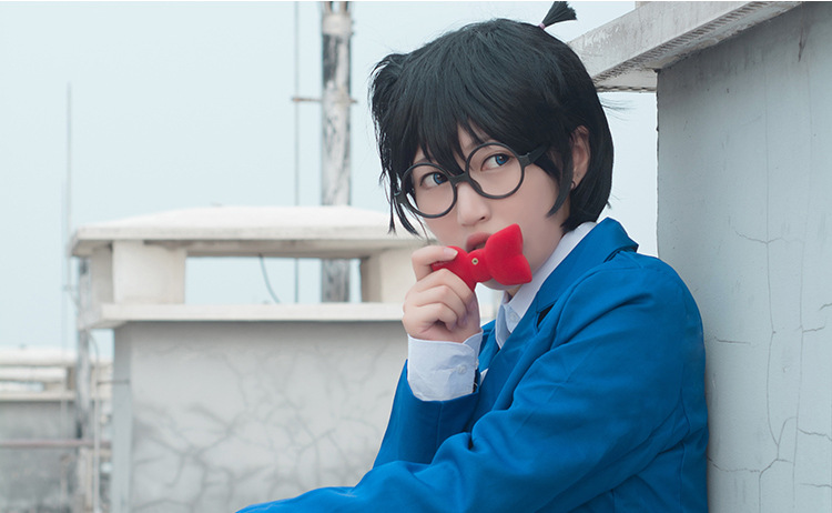 Detective Conan Kaito Kid Accessories Cosplay Costume - Image 18