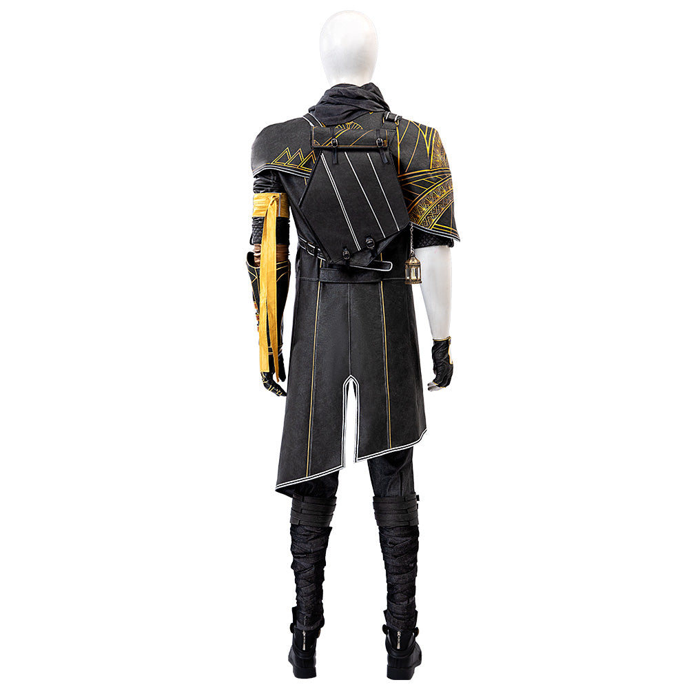 Clair Obscur Expedition 33 Gustave Cosplay Costume Halloween Outfit - Image 5