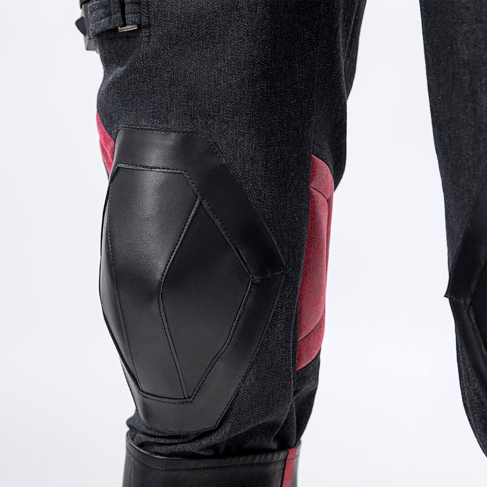 Thunderbolts US Agent Cosplay Costume 2025 Halloween Outfit - Image 24