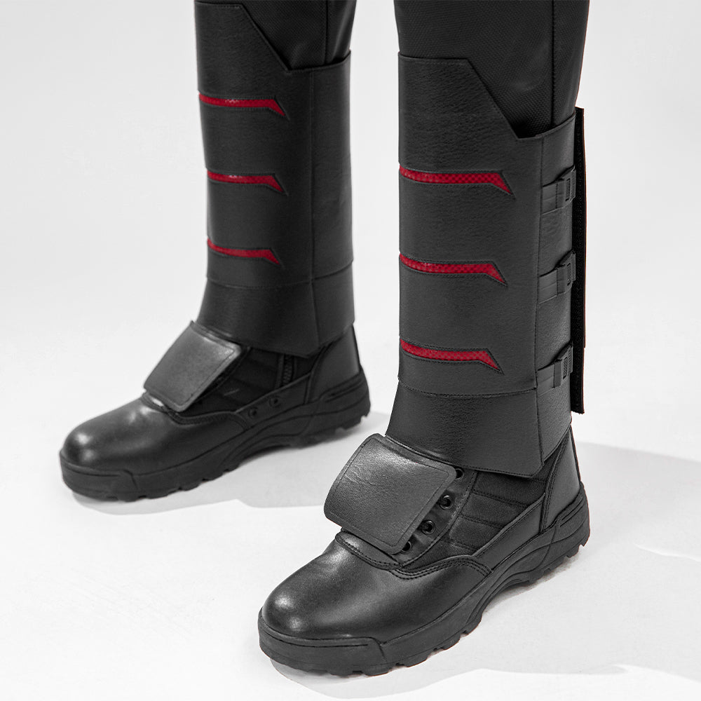 Daredevil Born Again Cosplay Daredevil Matthew Murdock Costume Halloween Suit Version 2 - Image 30