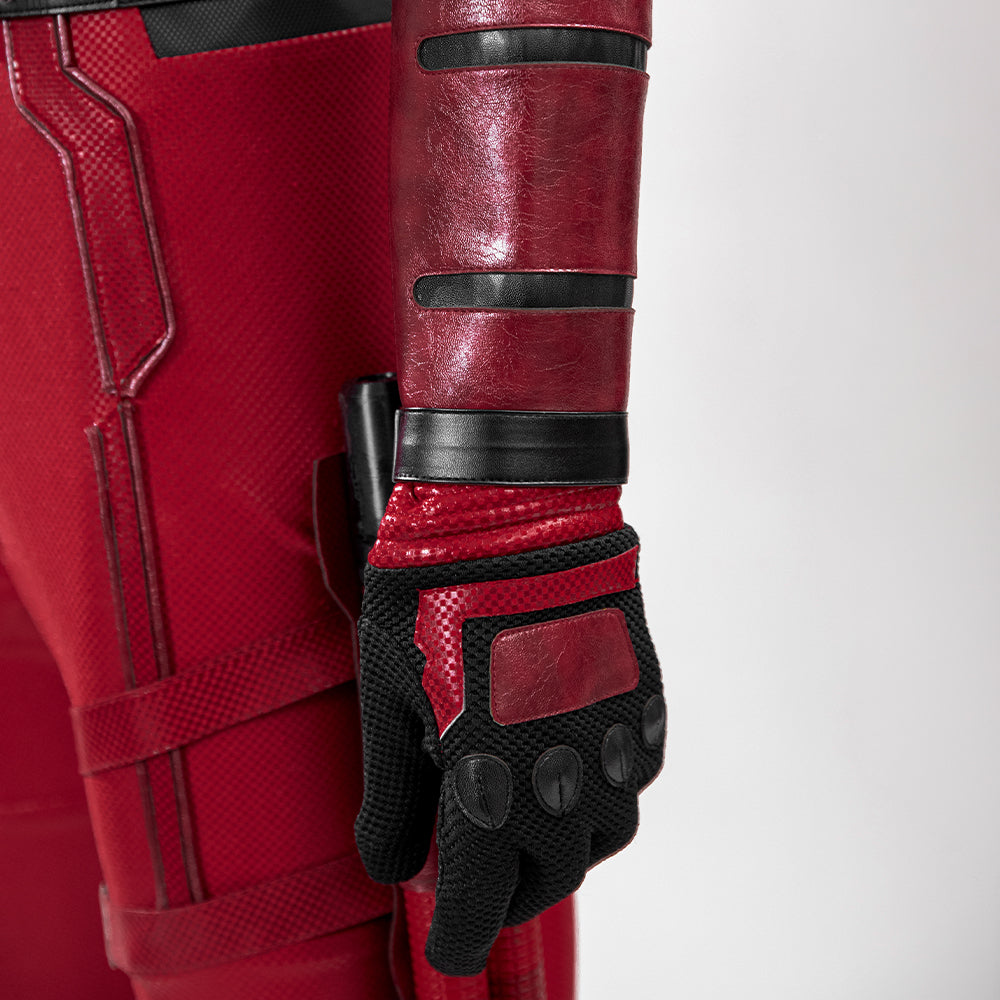 Daredevil Born Again Cosplay Daredevil Matthew Murdock Costume Halloween Suit Version 2 - Image 19