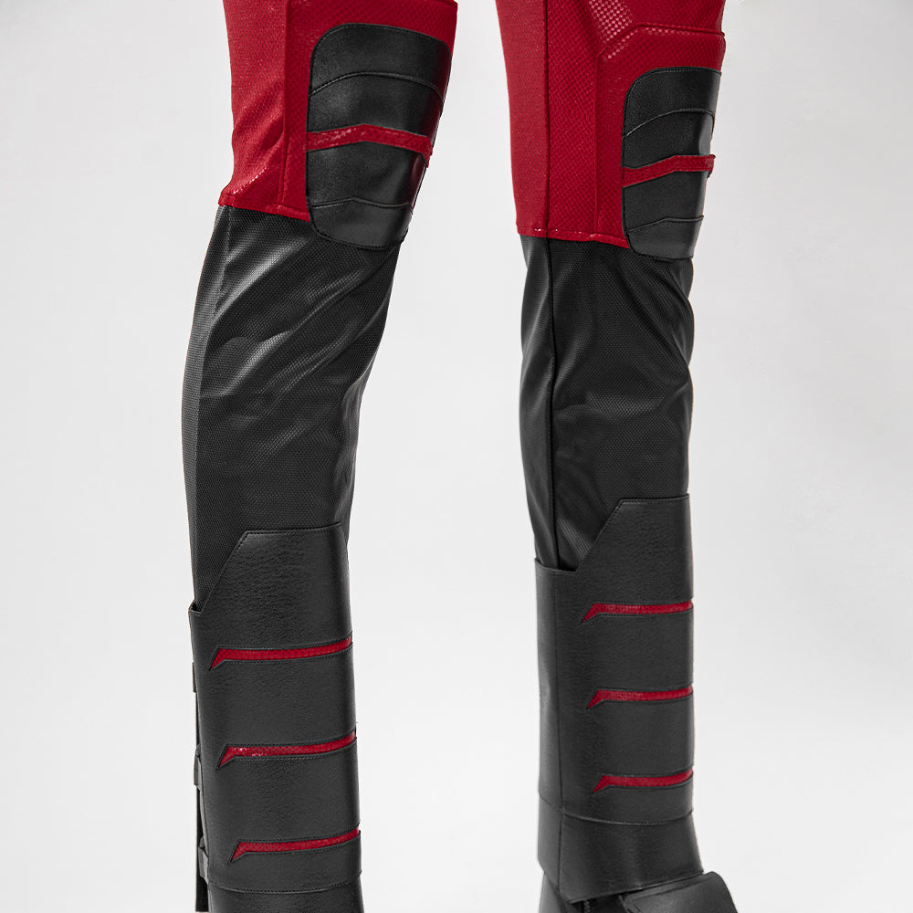 Daredevil Born Again Cosplay Daredevil Matthew Murdock Costume Halloween Suit Version 2 - Image 21