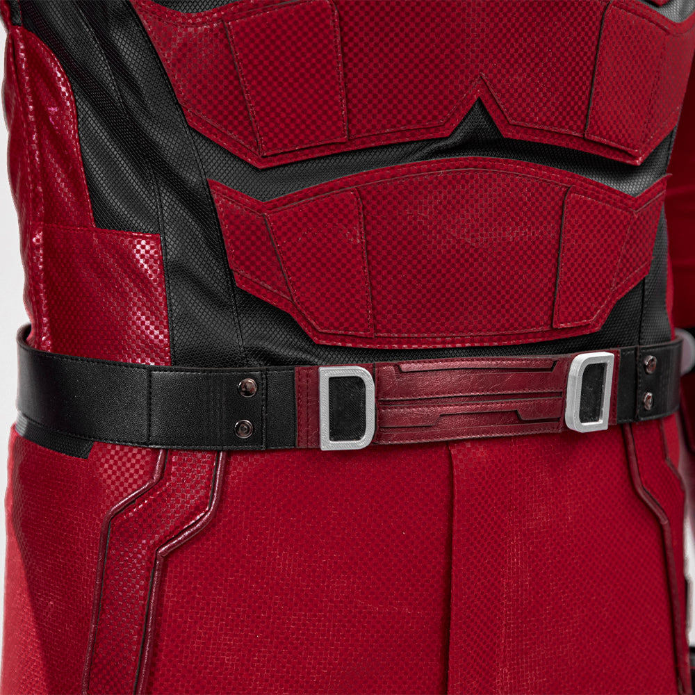 Daredevil Born Again Cosplay Daredevil Matthew Murdock Costume Halloween Suit Version 2 - Image 23