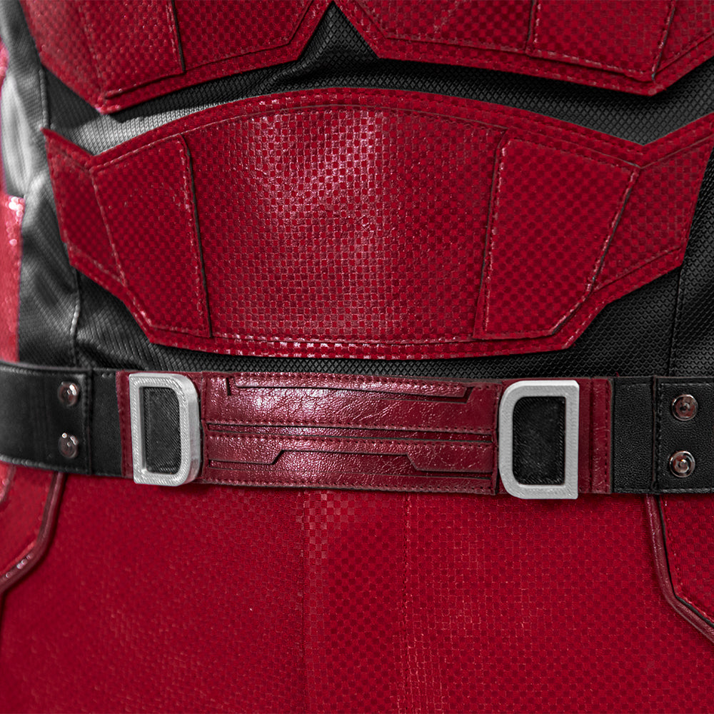 Daredevil Born Again Cosplay Daredevil Matthew Murdock Costume Halloween Suit Version 2 - Image 26