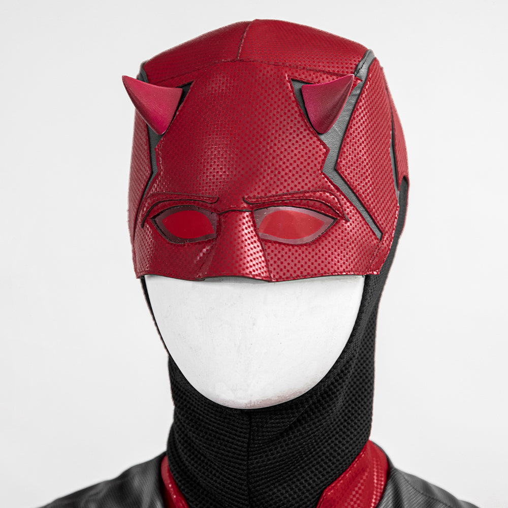 Daredevil Born Again Cosplay Daredevil Matthew Murdock Costume Halloween Suit Version 2 - Image 13