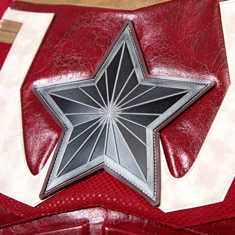 Thunderbolts Red Guardian Cosplay Costume Adults Halloween Outfit - Image 29