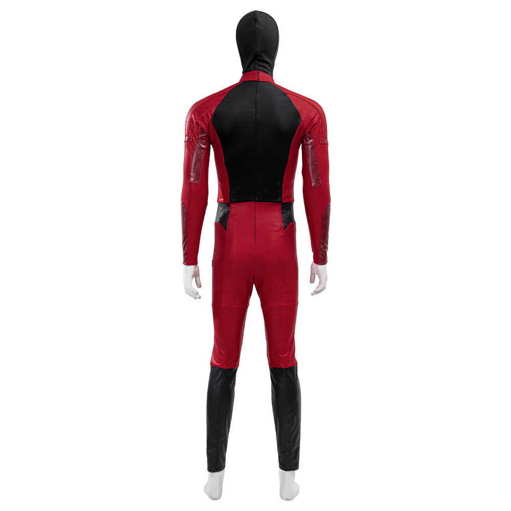 Daredevil Born Again Cosplay Daredevil Matthew Murdock Costume Halloween Suit Version 2 - Image 11