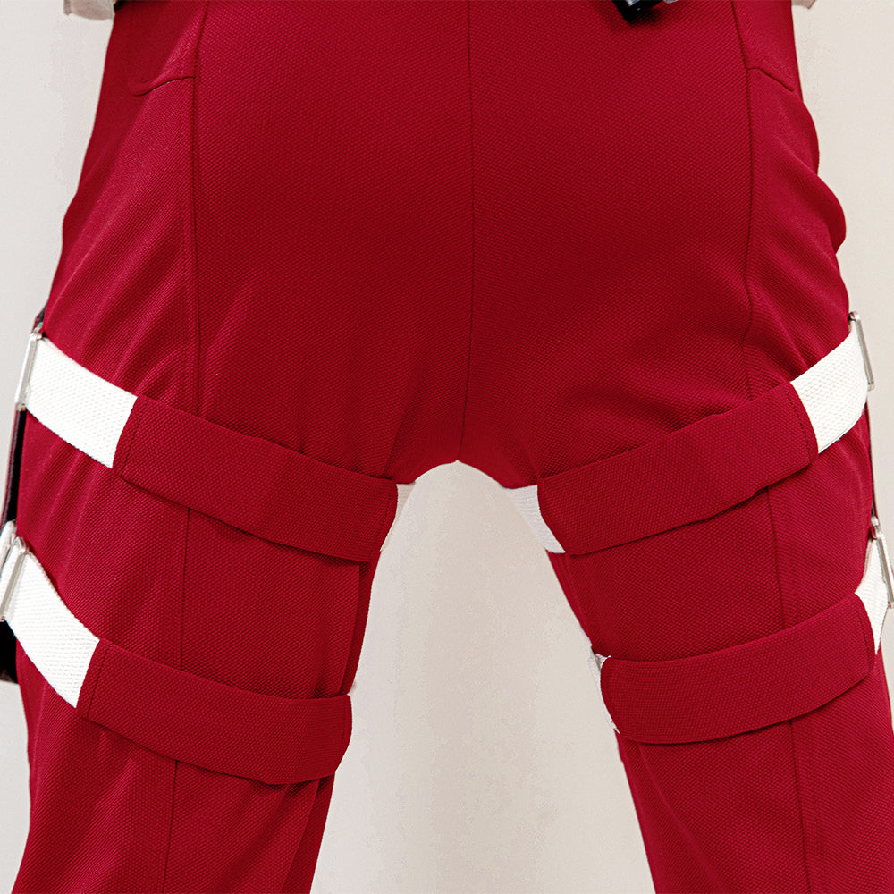 Thunderbolts Red Guardian Cosplay Costume Adults Halloween Outfit - Image 33