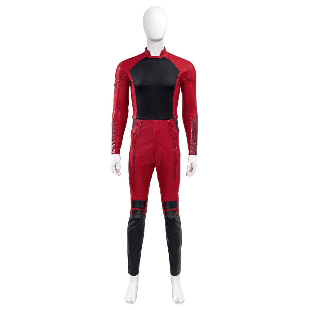 Daredevil Born Again Cosplay Daredevil Matthew Murdock Costume Halloween Suit Version 2 - Image 10