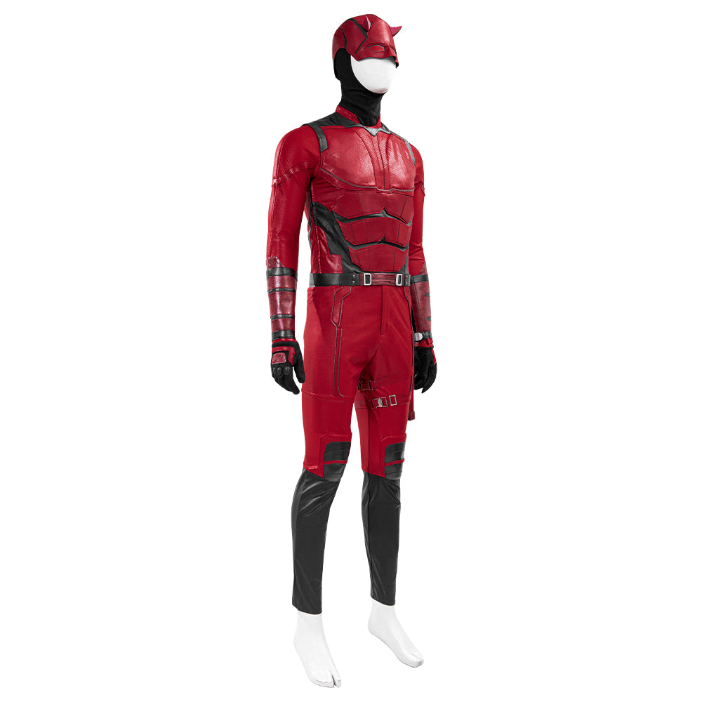 Daredevil Born Again Cosplay Daredevil Matthew Murdock Costume Halloween Suit Version 2 - Image 8