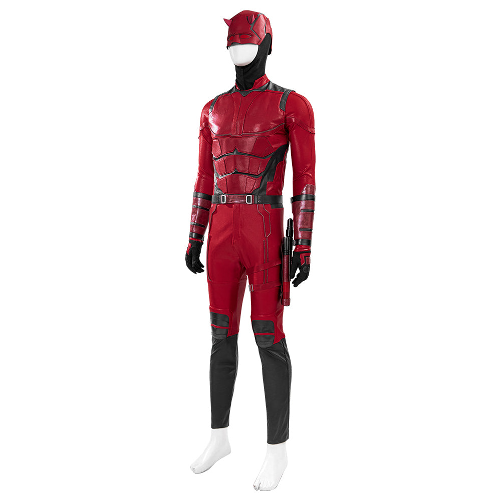 Daredevil Born Again Cosplay Daredevil Matthew Murdock Costume Halloween Suit Version 2 - Image 9
