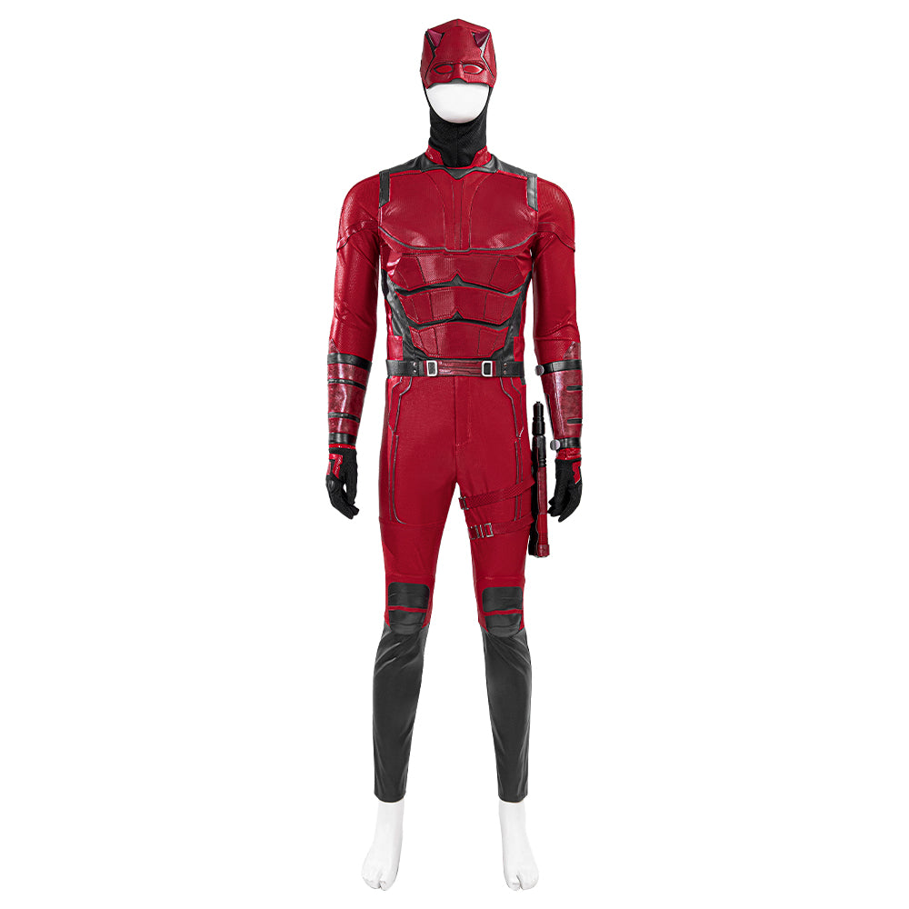 Daredevil Born Again Cosplay Daredevil Matthew Murdock Costume Halloween Suit Version 2 - Image 6